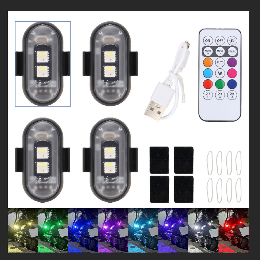 LED STROBE LIGHTS MT