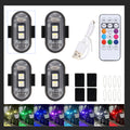 LED STROBE LIGHTS TR